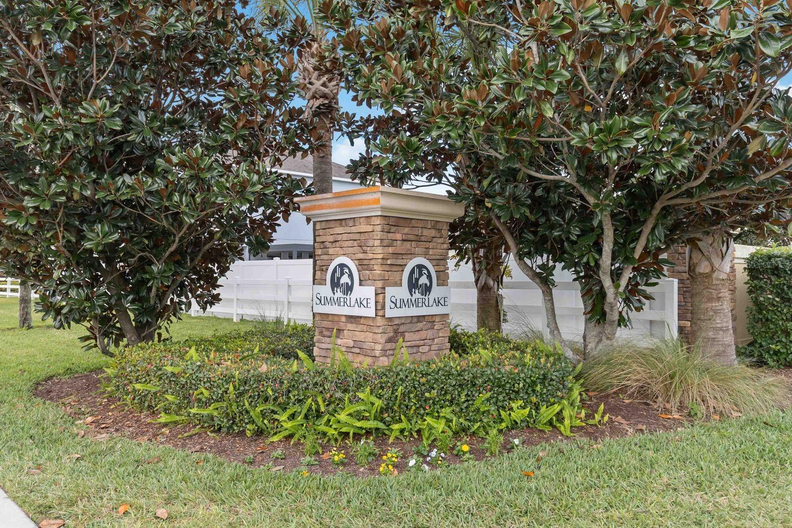 SUMMERLAKE PD PH 4B - Residential