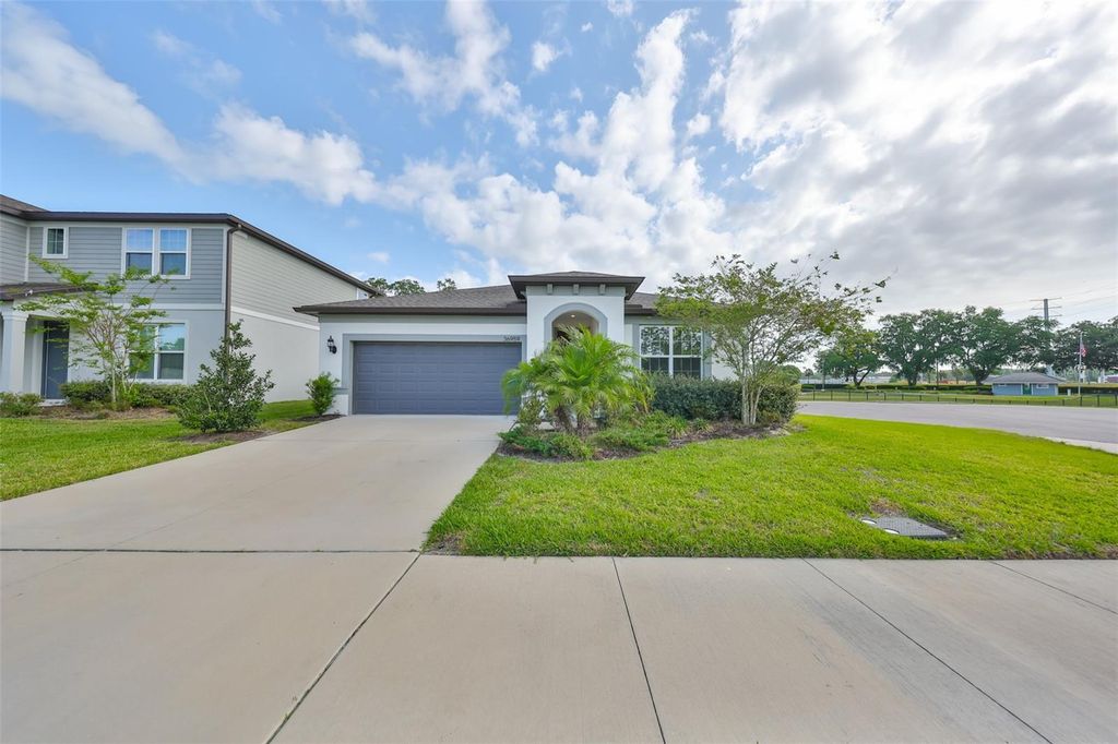 Photo of 36959 Highland Meadows Court, Zephyrhills, FL 33542 (MLS # TB8378543)