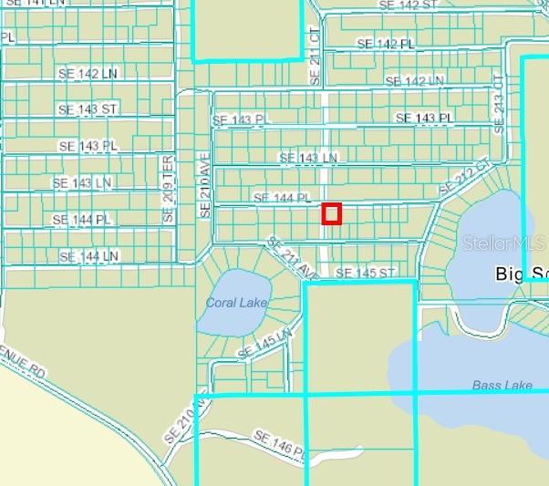 Lot 14-15 SE 144 PLACE