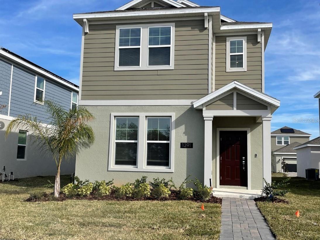 WATERSIDE/JOHNS LAKE PH 2C - Residential Lease