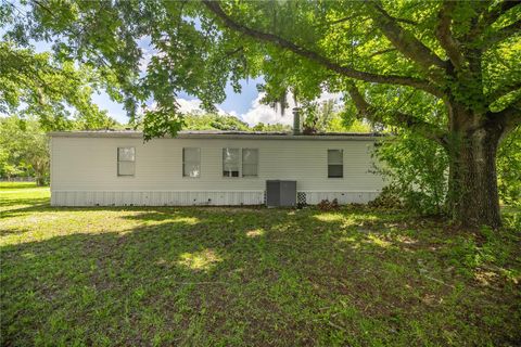 A home in OCALA