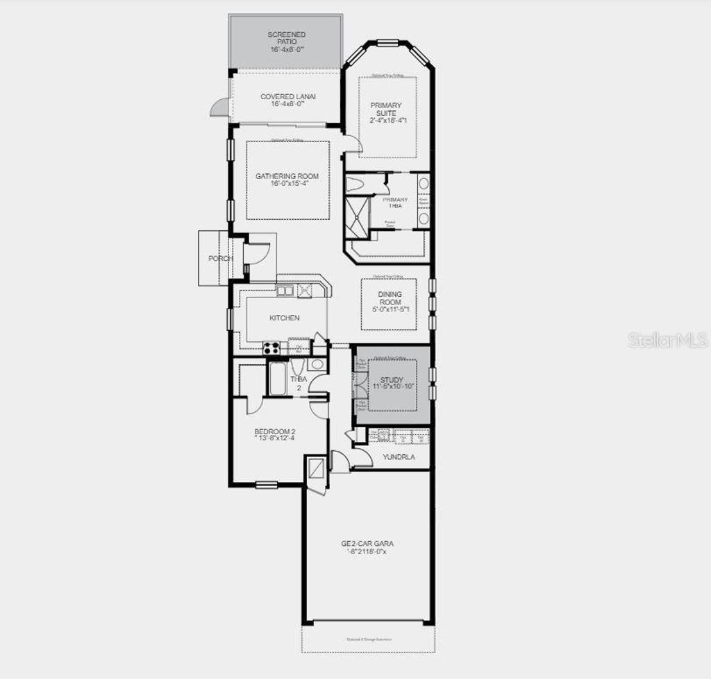 Photo of 4448 GAROFALO ROAD, WESLEY CHAPEL, FL 33545 (MLS # A4532382)