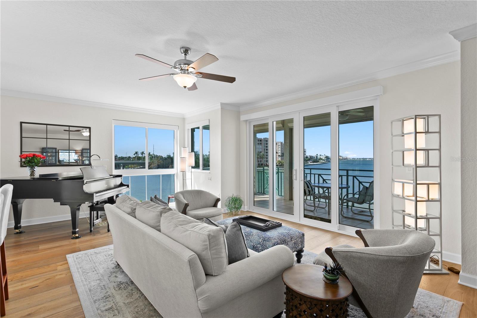 OSPREY POINTE AT DOLPHIN - Residential