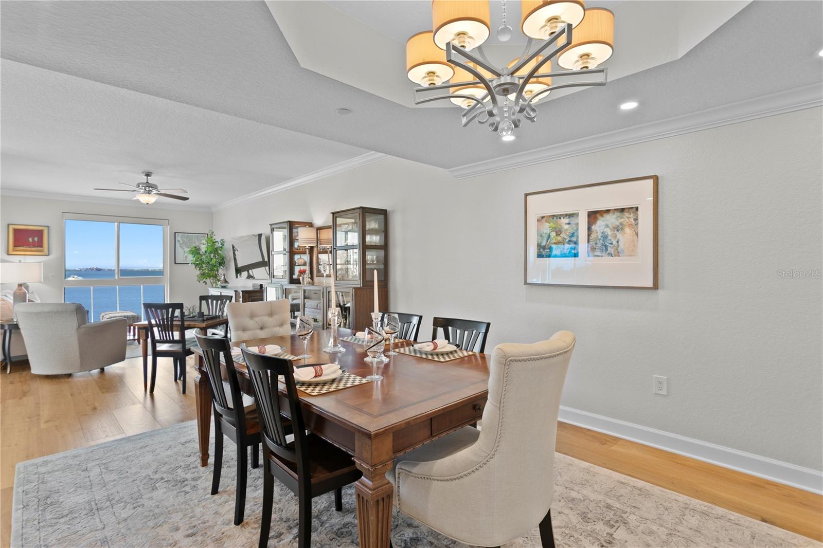 OSPREY POINTE AT DOLPHIN - Residential