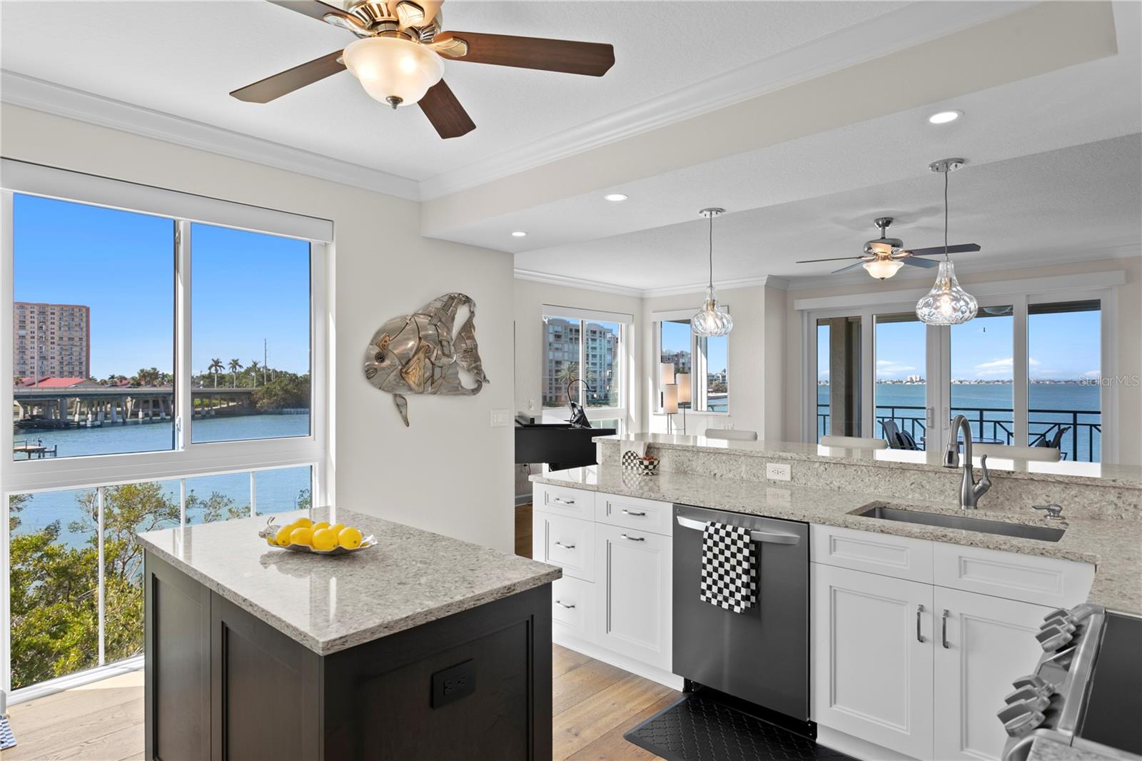 OSPREY POINTE AT DOLPHIN - Residential