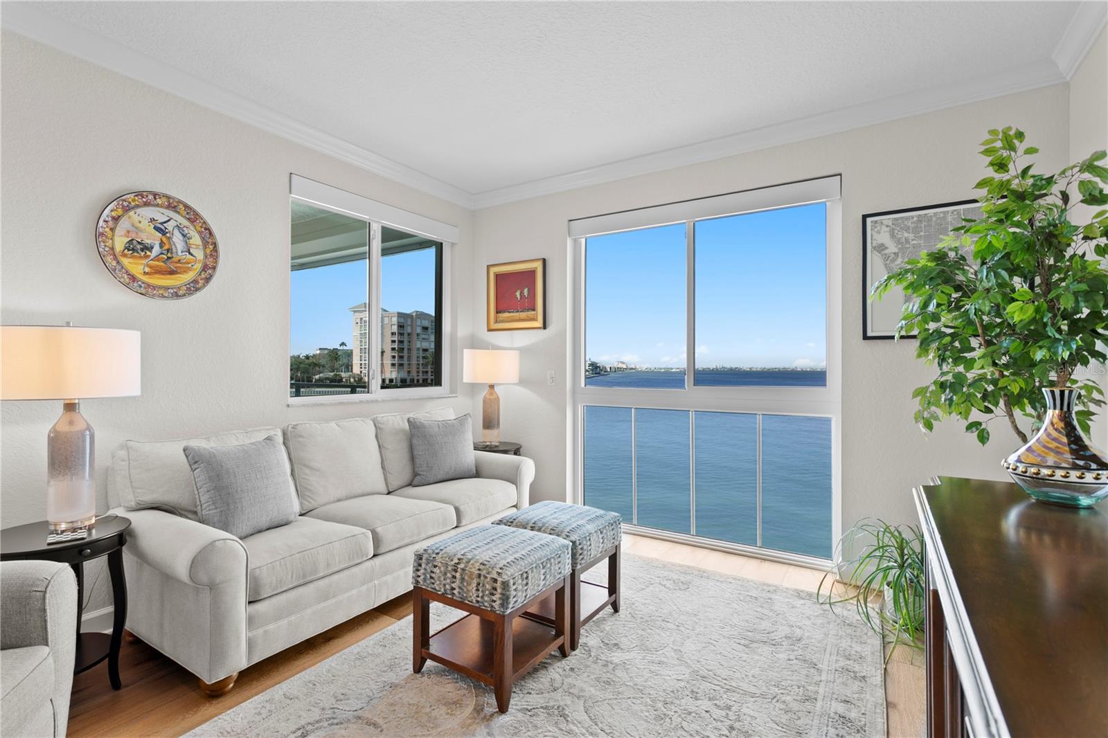 OSPREY POINTE AT DOLPHIN - Residential