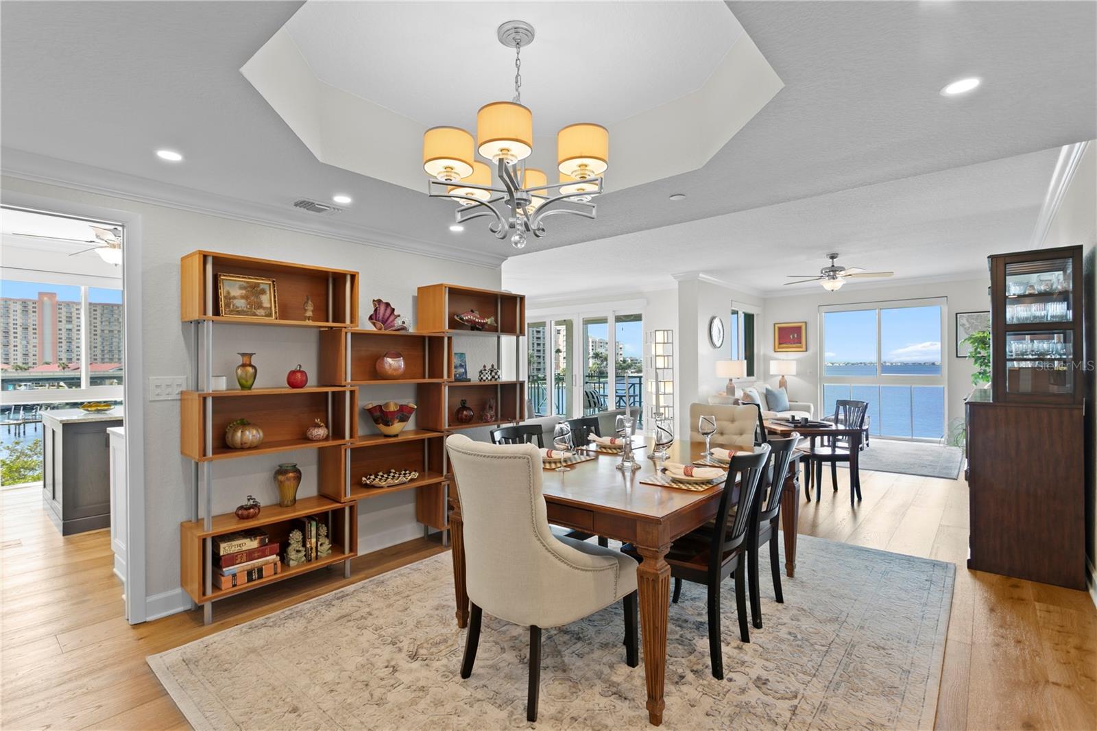 OSPREY POINTE AT DOLPHIN - Residential