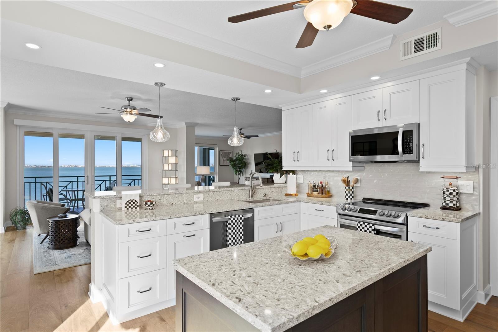 OSPREY POINTE AT DOLPHIN - Residential