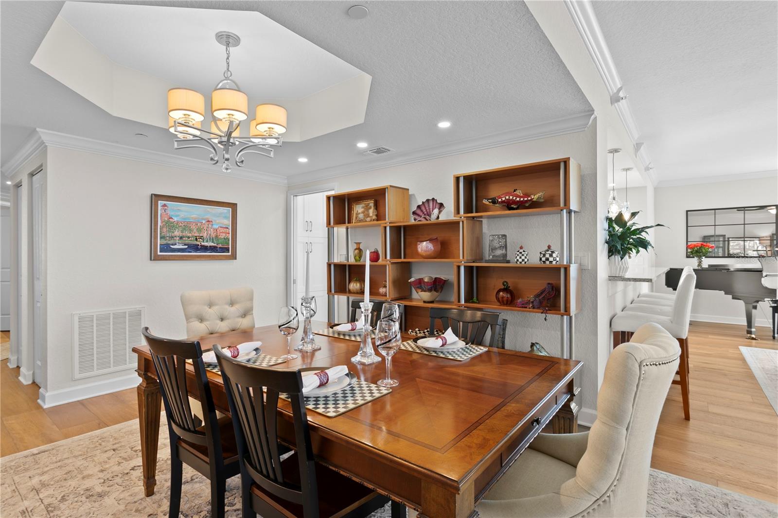 OSPREY POINTE AT DOLPHIN - Residential