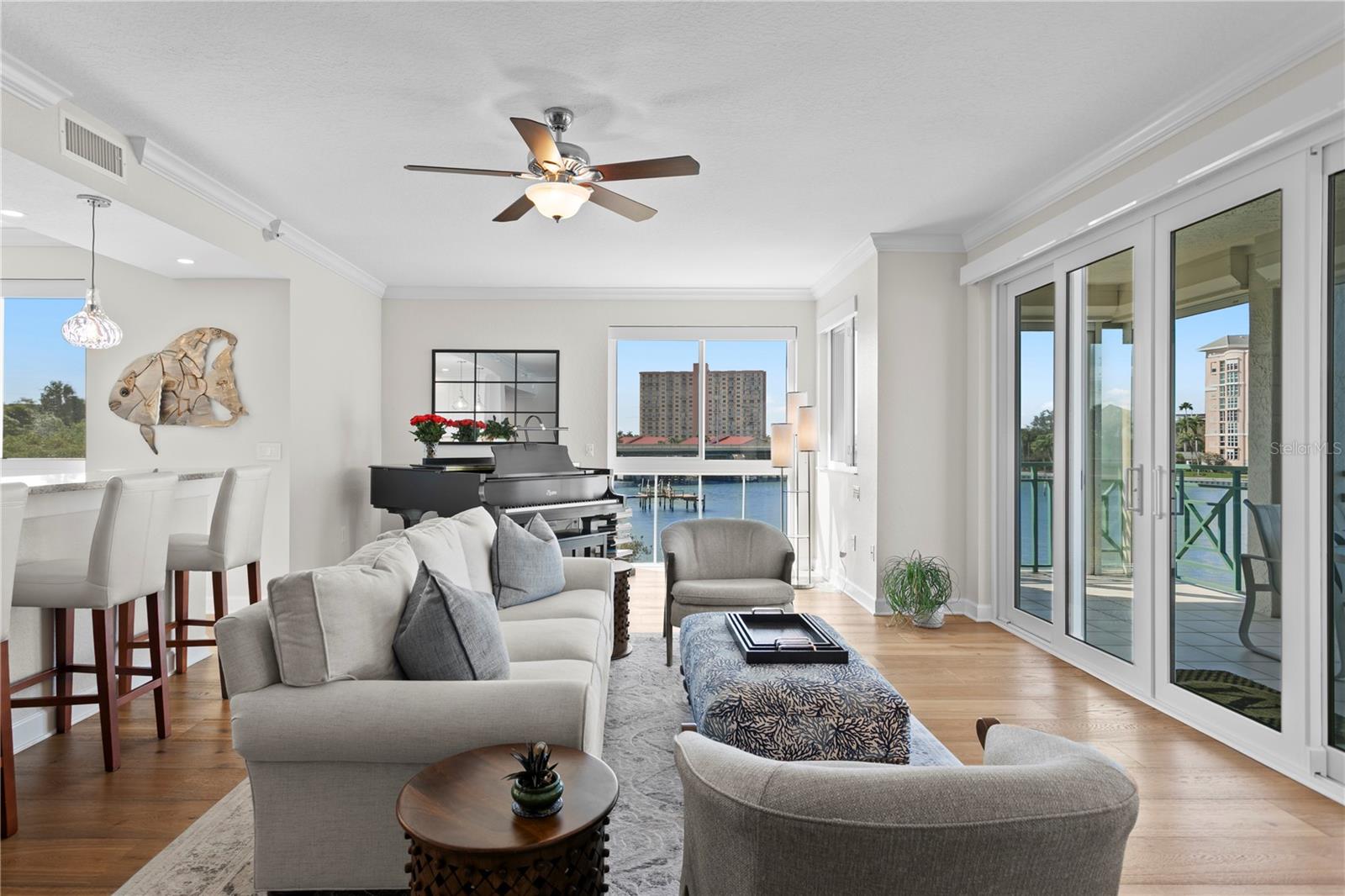 OSPREY POINTE AT DOLPHIN - Residential