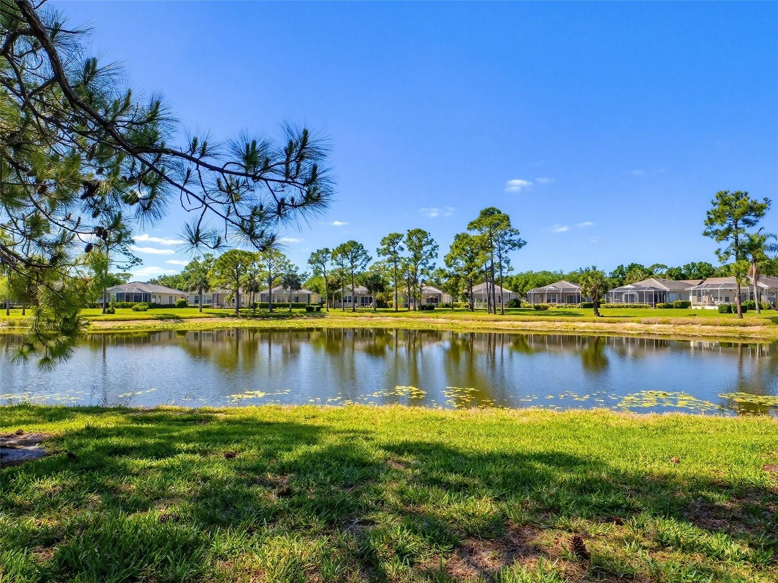 PATIOS 02 ST ANDREWS PARK AT PLANTATION - Residential