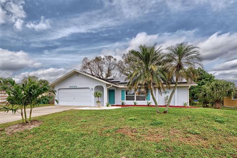 A home in PORT CHARLOTTE