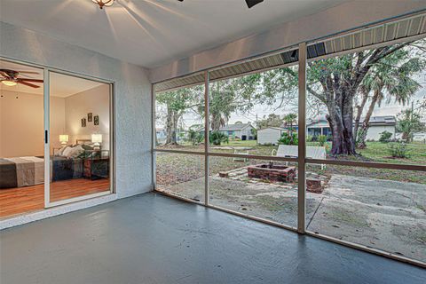 A home in PORT CHARLOTTE