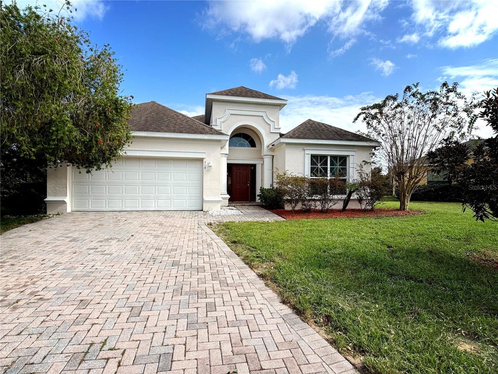 Photo of 213 E Towerview Drive E, Haines City, FL 33844 (MLS # O6428532)