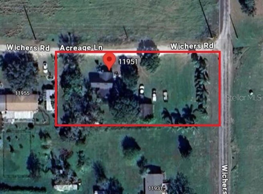 Photo of 11951 Wichers Lane, San Antonio, FL 33576 (MLS # TB8384820)