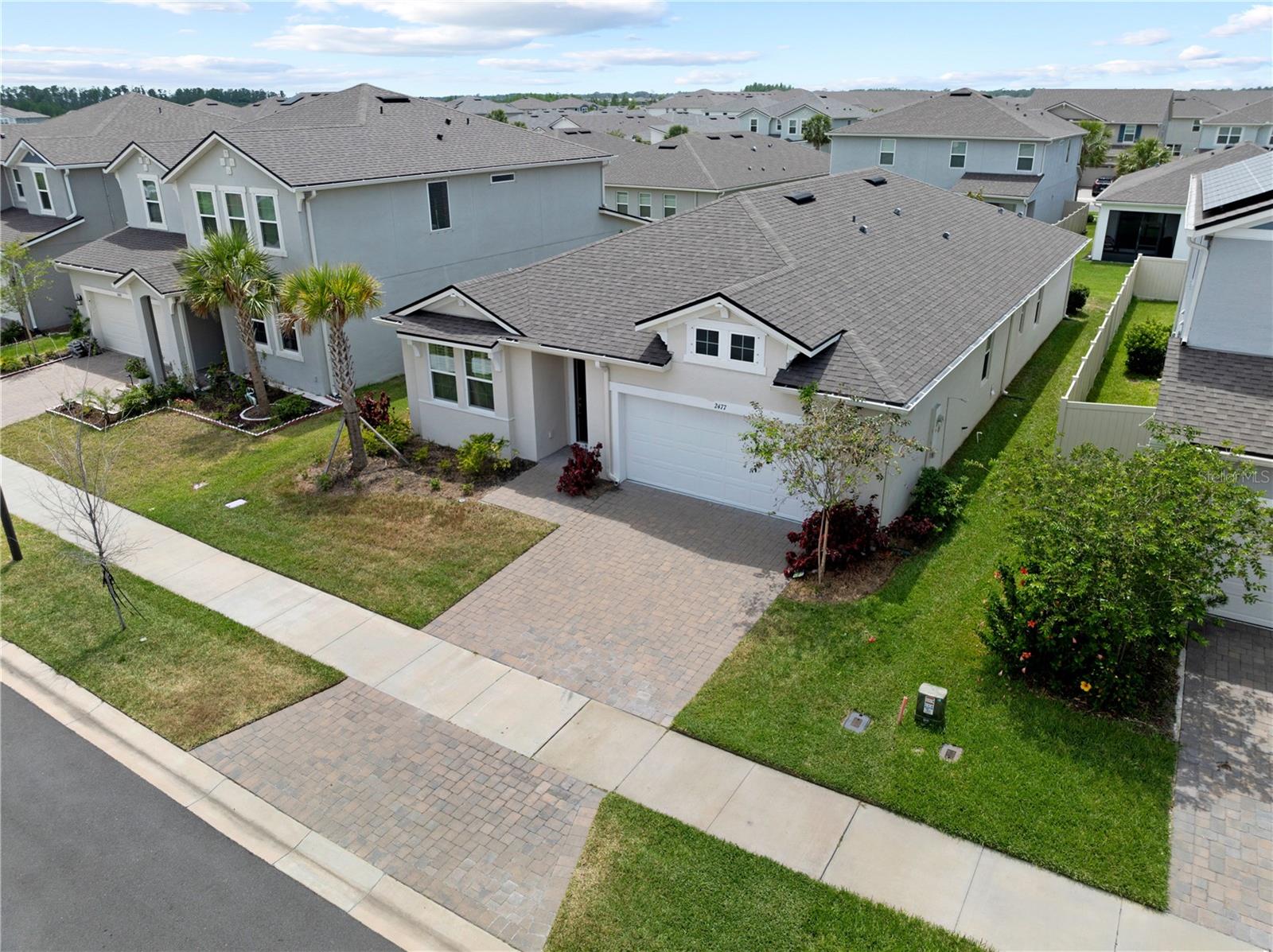 2477 WATER WILLOW DRIVE