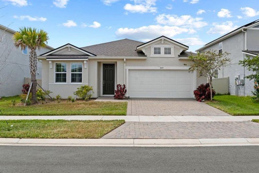 Photo of 2477 Water Willow Drive, Lutz, FL 33558 (MLS # TB8378547)
