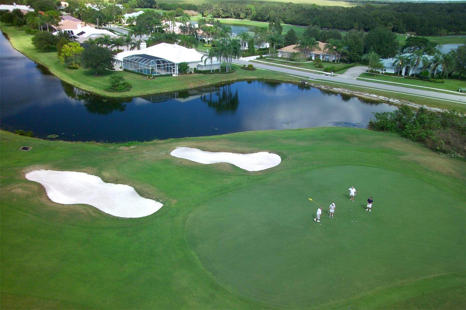 PRESERVE AT MISTY CREEK EAGLES WATCH - Residential