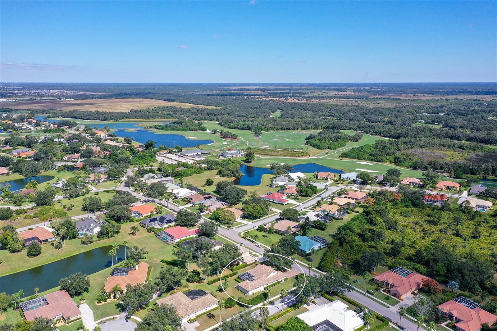 PRESERVE AT MISTY CREEK EAGLES WATCH - Residential
