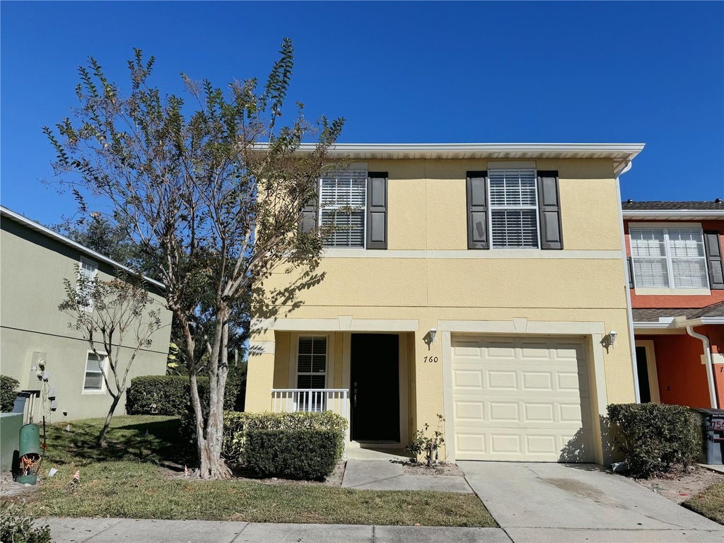 Photo of 760 Cresting Oak Circle, Orlando, FL 32824 (MLS # O6442248)