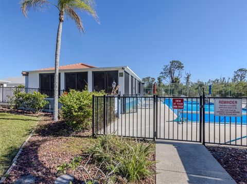 A home in PORT CHARLOTTE