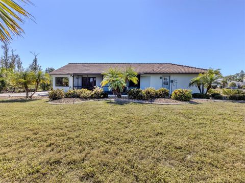 A home in PORT CHARLOTTE