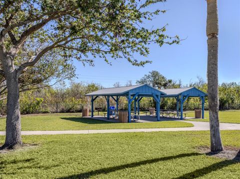 A home in PORT CHARLOTTE