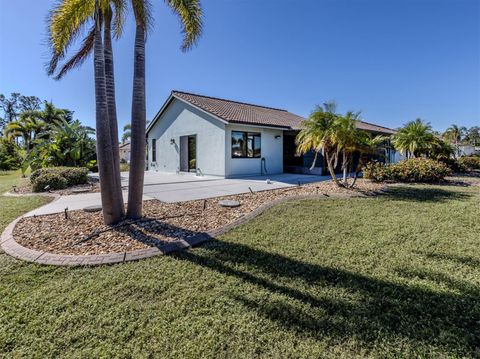 A home in PORT CHARLOTTE