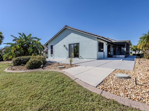 A home in PORT CHARLOTTE