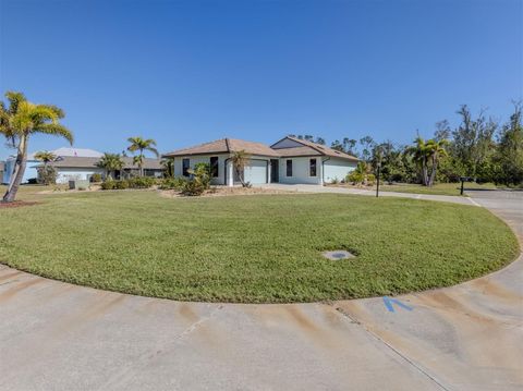 A home in PORT CHARLOTTE