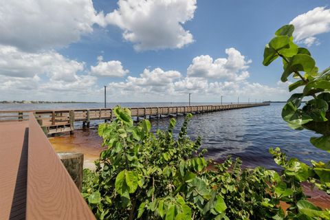 A home in PORT CHARLOTTE