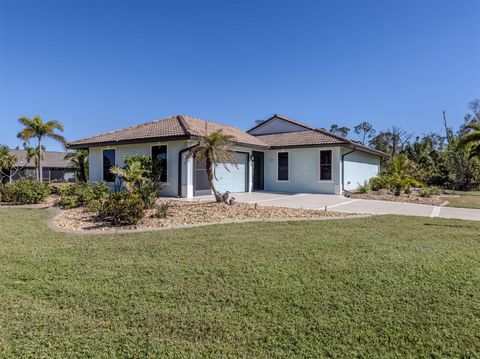 A home in PORT CHARLOTTE