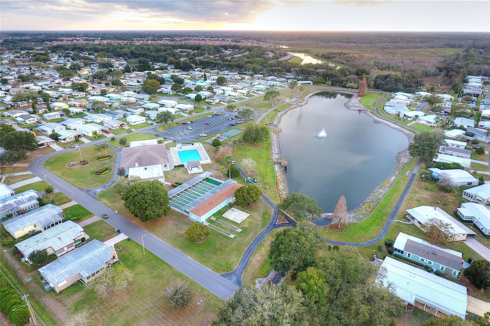 FOXWOOD LAKE ESTATES - Residential