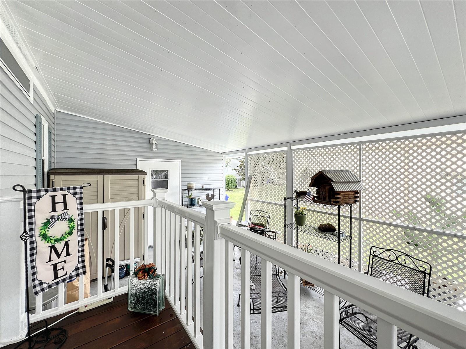 FOXWOOD LAKE ESTATES - Residential