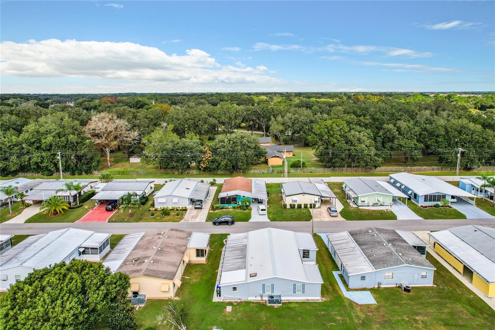 FOXWOOD LAKE ESTATES - Residential