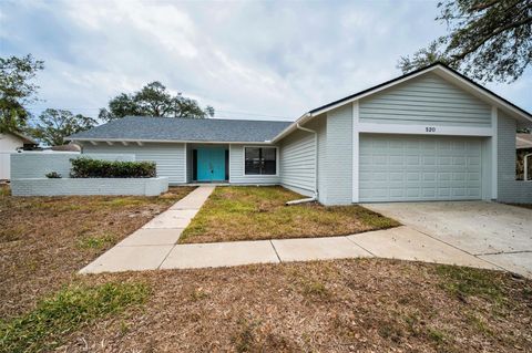 A home in PALM HARBOR