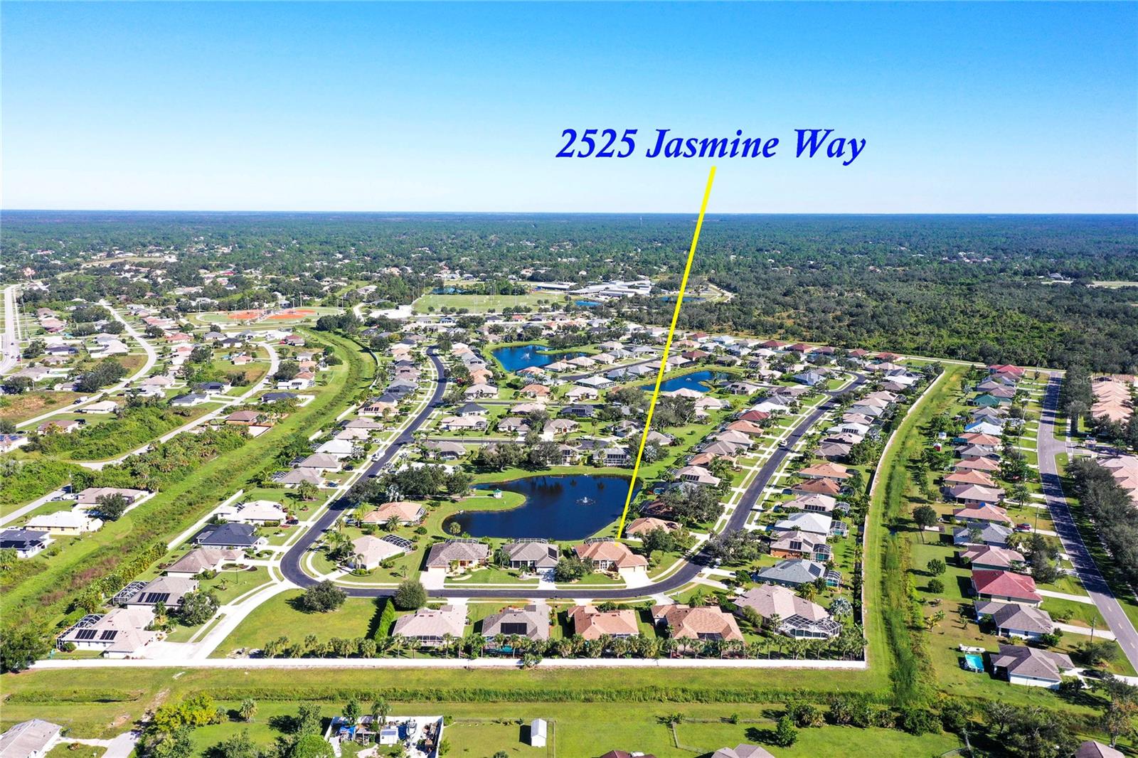 PORT CHARLOTTE SUB 52 - Residential Lease