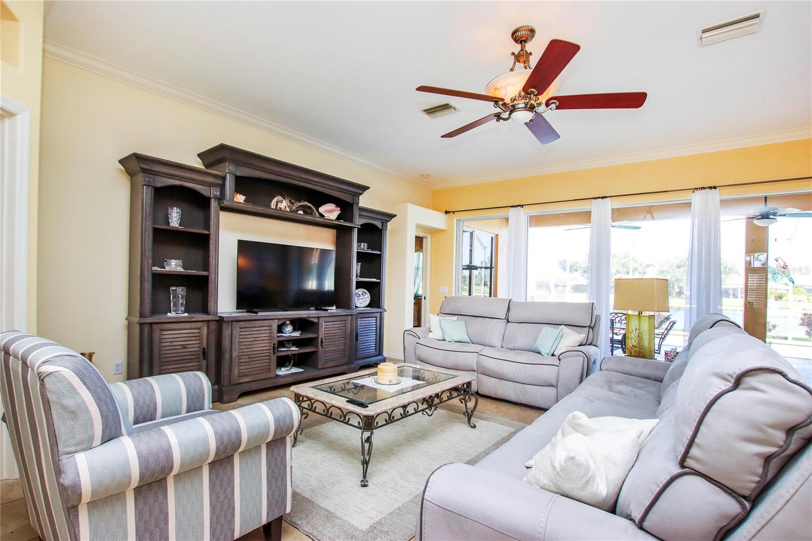 PORT CHARLOTTE SUB 52 - Residential Lease