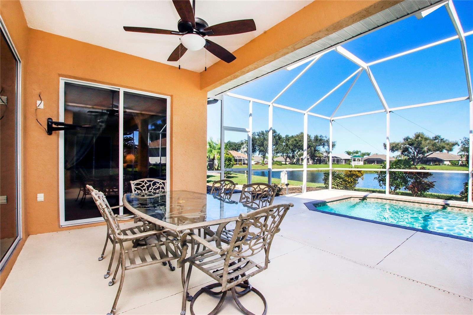 PORT CHARLOTTE SUB 52 - Residential Lease