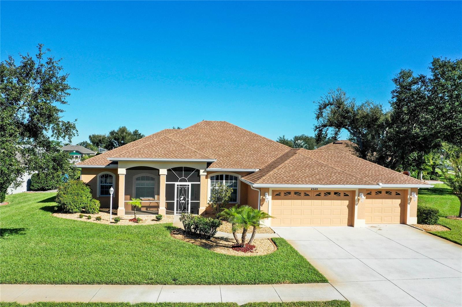 PORT CHARLOTTE SUB 52 - Residential Lease