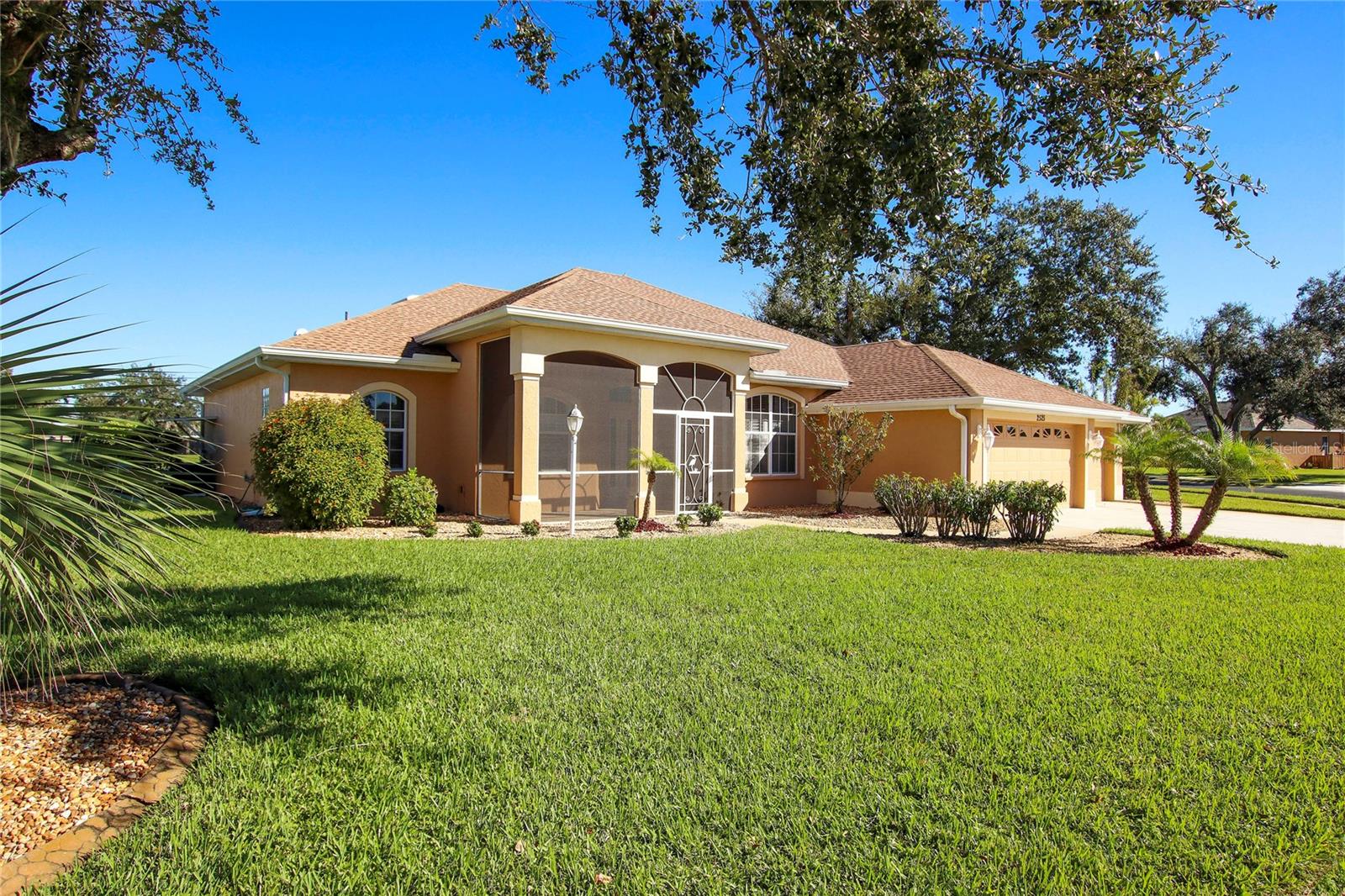 PORT CHARLOTTE SUB 52 - Residential Lease
