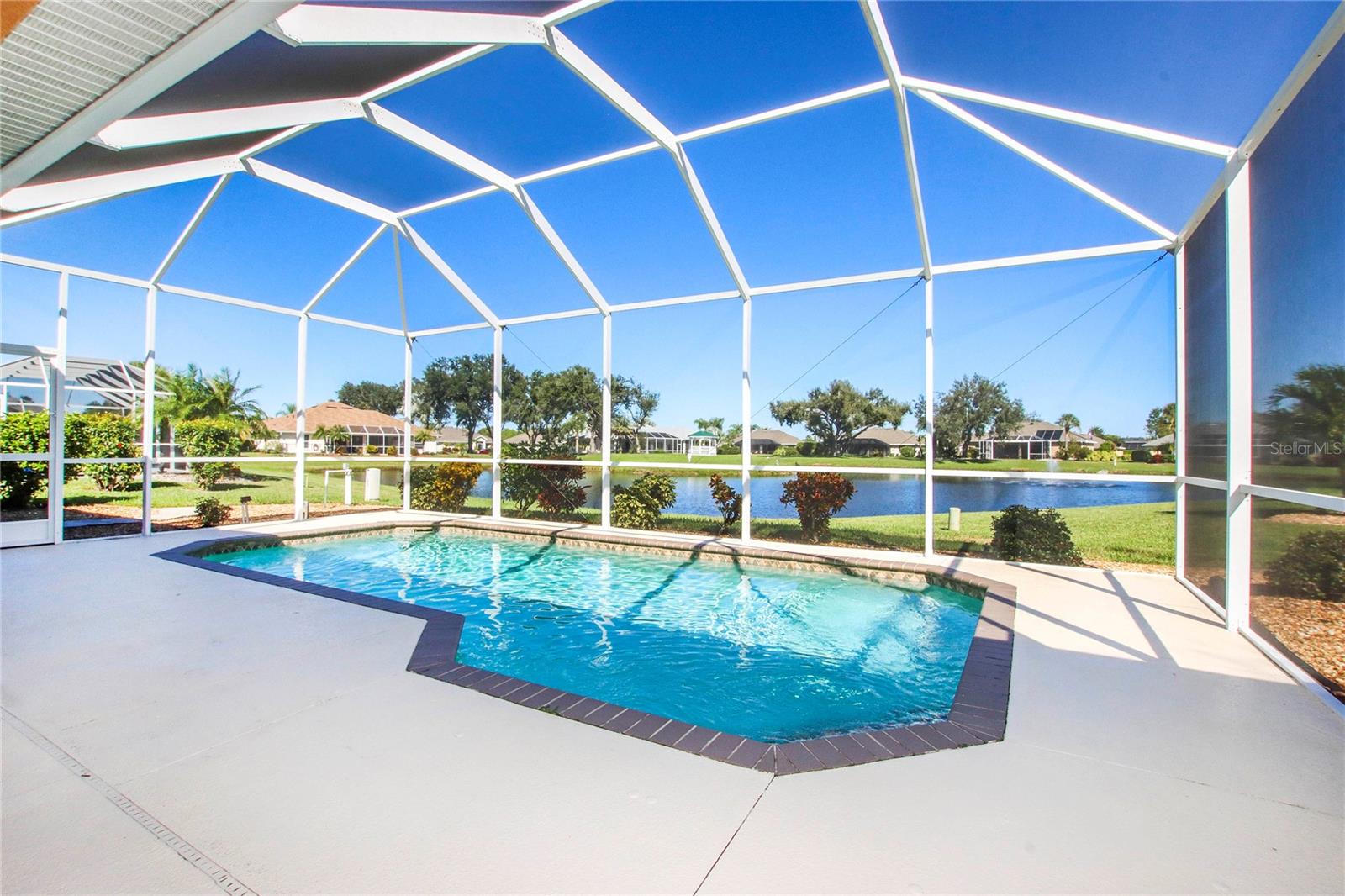 PORT CHARLOTTE SUB 52 - Residential Lease