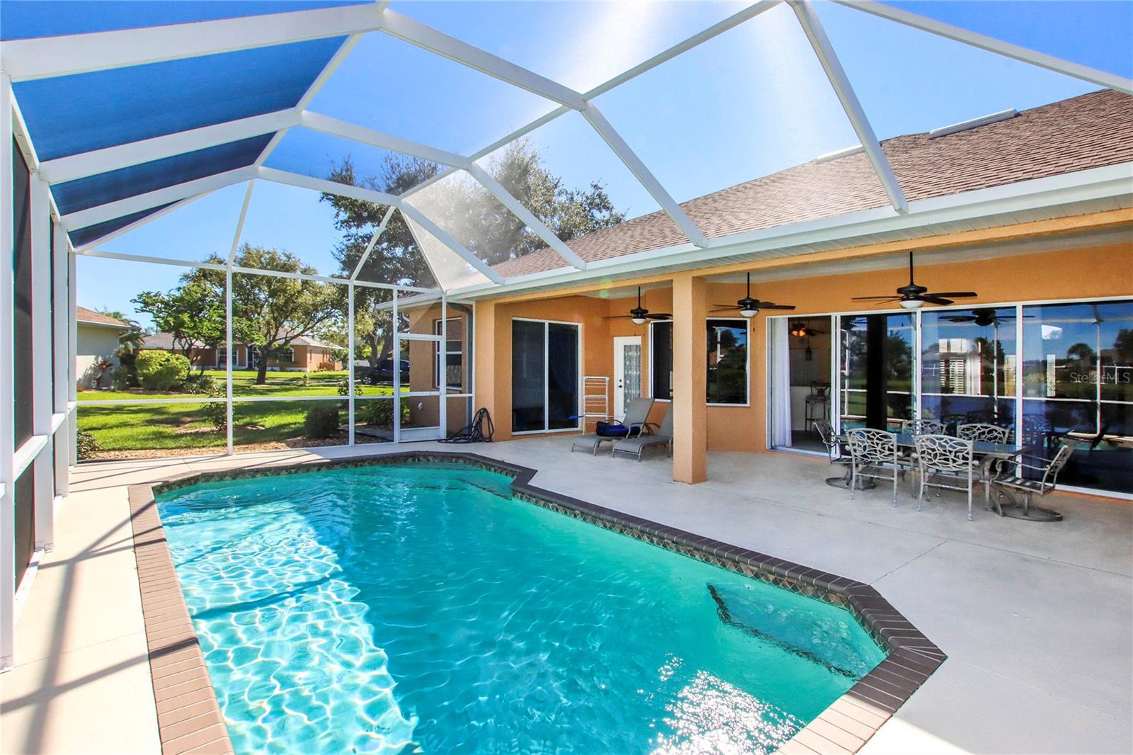 PORT CHARLOTTE SUB 52 - Residential Lease