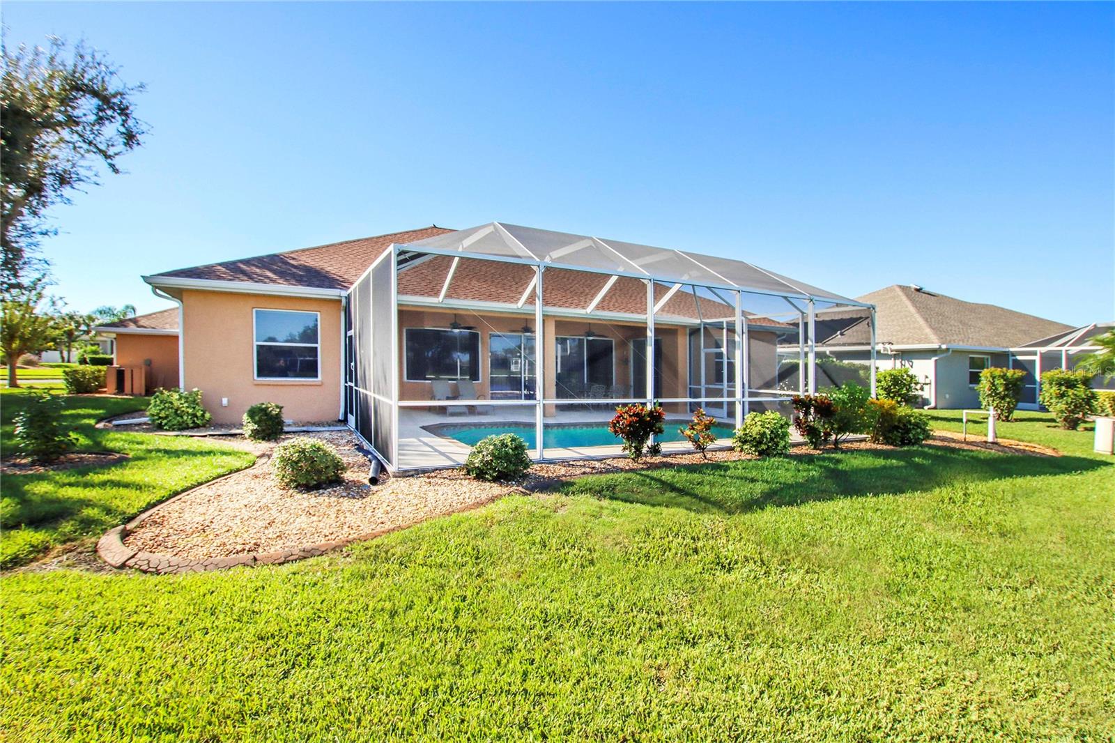 PORT CHARLOTTE SUB 52 - Residential Lease