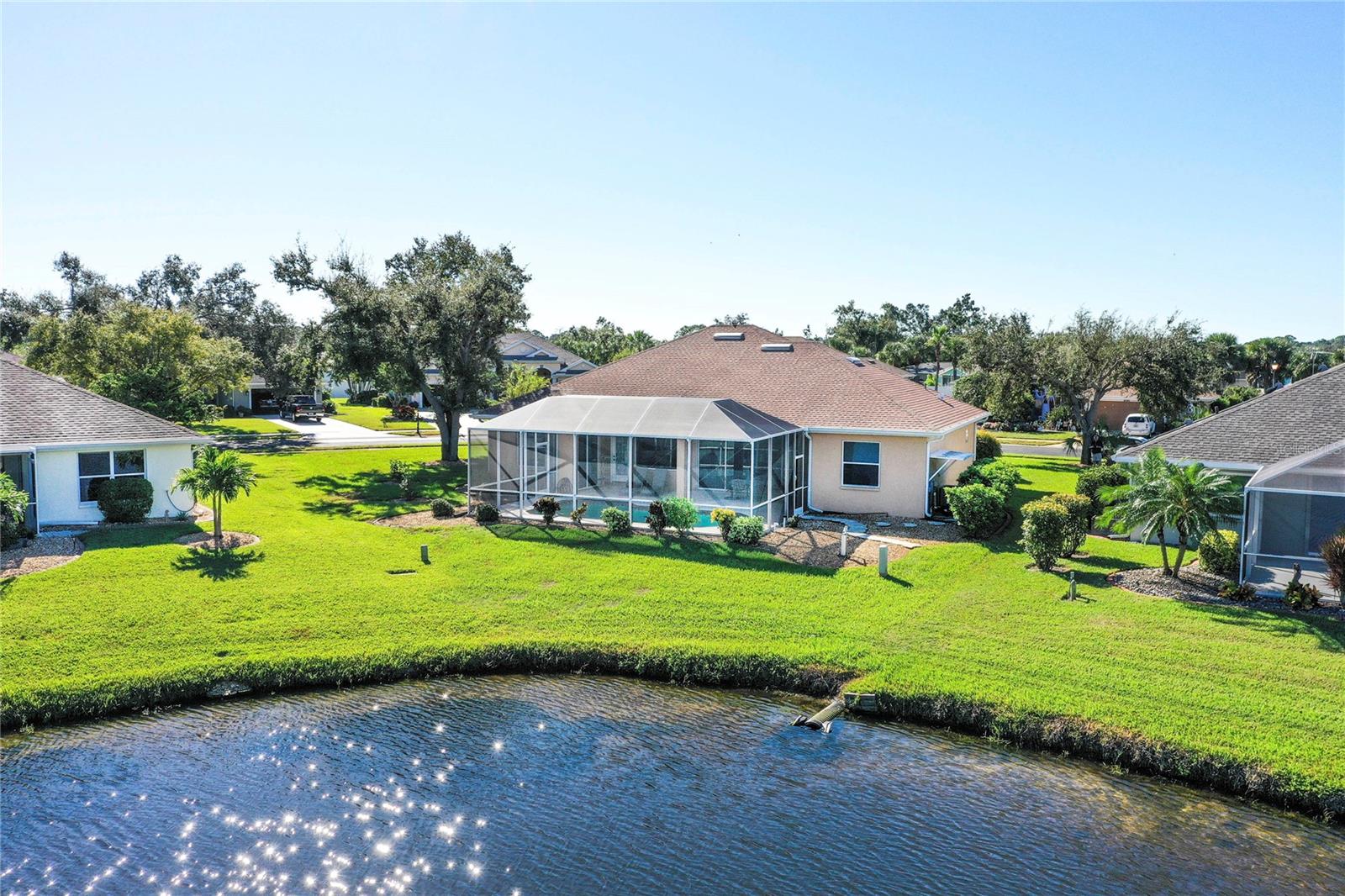 PORT CHARLOTTE SUB 52 - Residential Lease