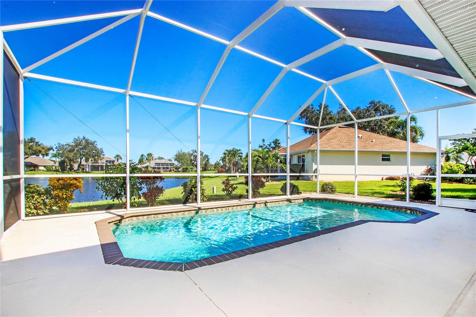 PORT CHARLOTTE SUB 52 - Residential Lease