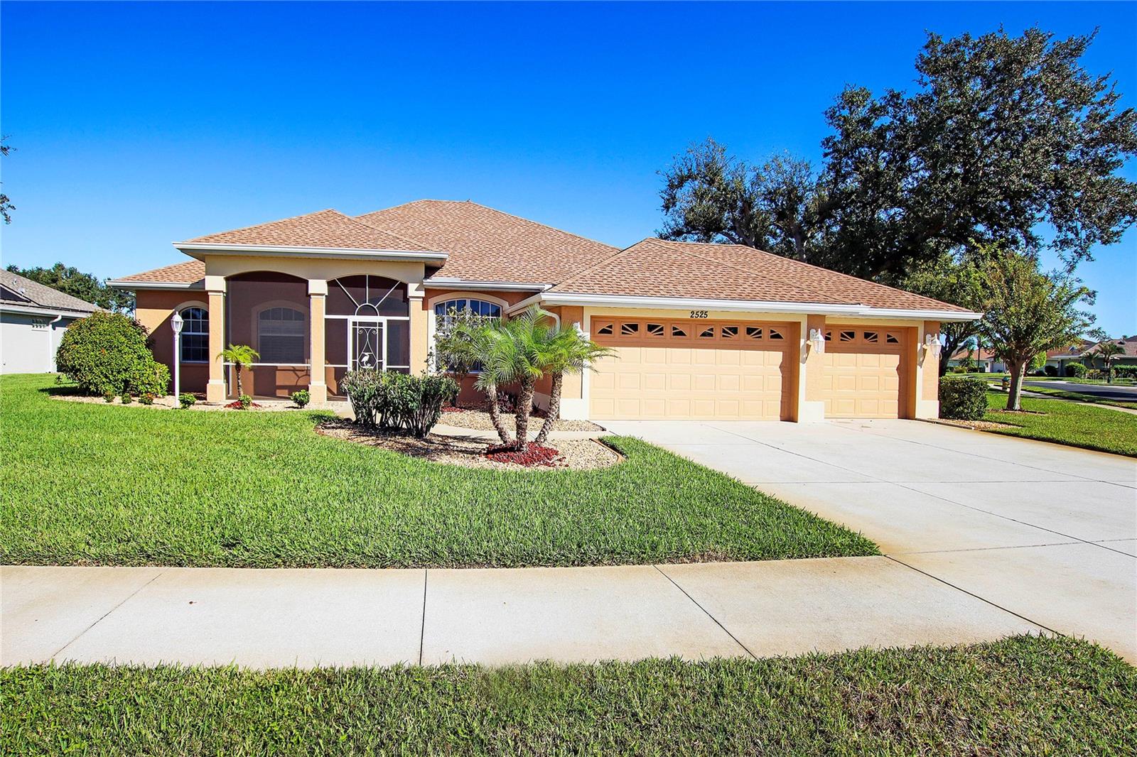 PORT CHARLOTTE SUB 52 - Residential Lease