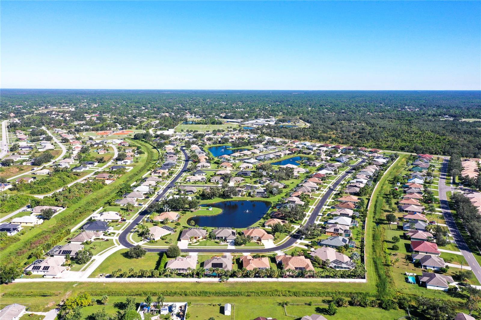 PORT CHARLOTTE SUB 52 - Residential Lease