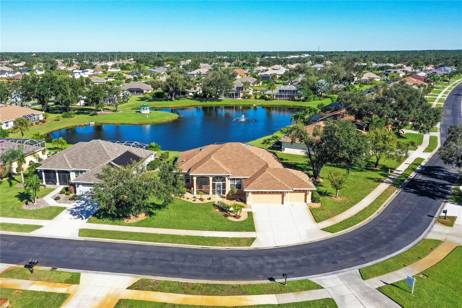 PORT CHARLOTTE SUB 52 - Residential Lease
