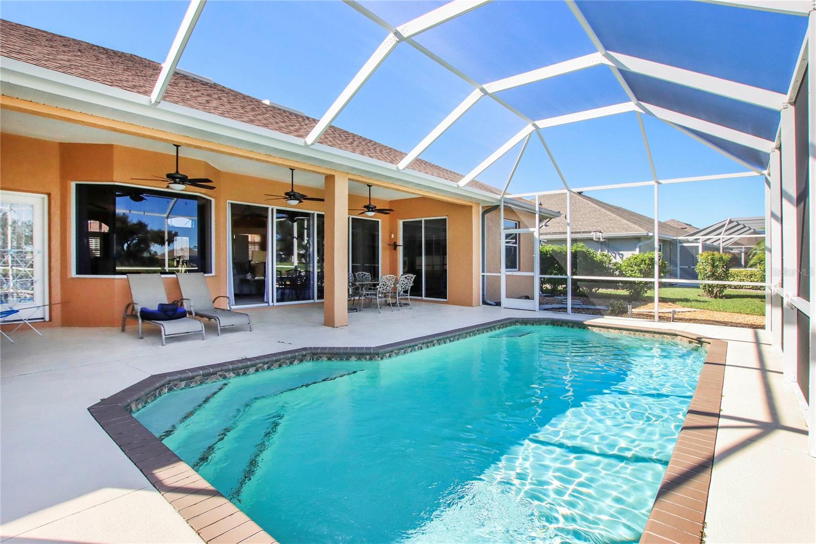 PORT CHARLOTTE SUB 52 - Residential Lease